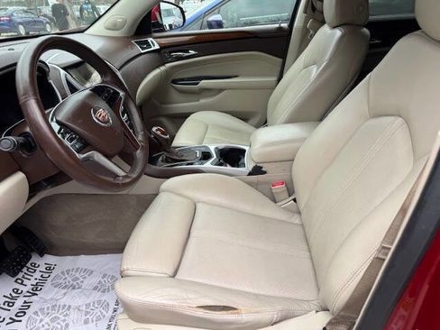 Used 2013 Cadillac SRX Luxury w/ Driver Awareness Package FWD image 34