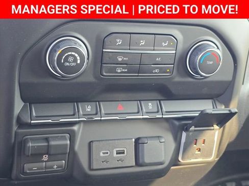 New 2026 Chevrolet Silverado 3500 W/T w/ WT Convenience Package AWD/4WD image 33