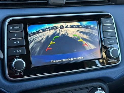 Certified 2025 Nissan Versa SV w/ Trunk Package image 31