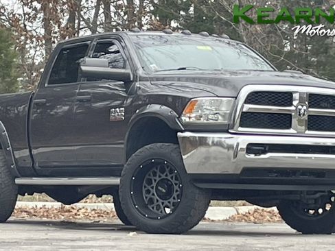 Used 2016 RAM 2500 Tradesman w/ Chrome Appearance Group image 1