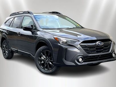 New 2025 Subaru Outback Onyx Edition XT