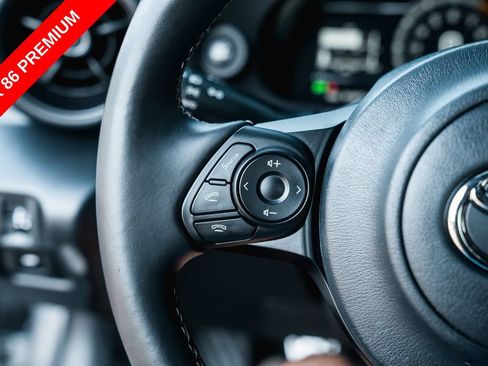 Certified 2023 Toyota GR86 Premium RWD image 15