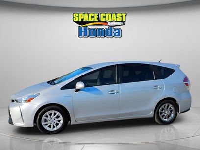 Used 2017 Toyota Prius V Four