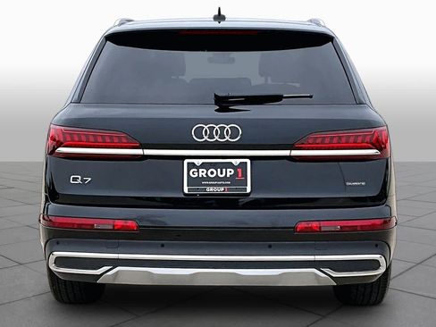 Used 2023 Audi Q7 3.0T Premium AWD/4WD image 5