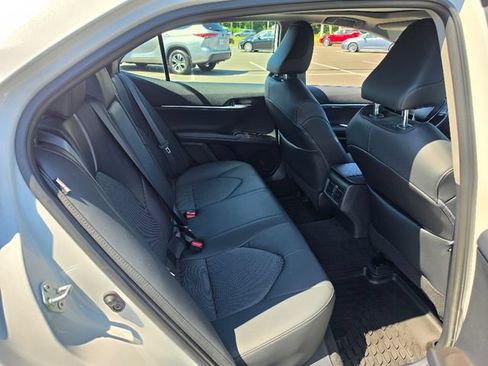 Used 2023 Toyota Camry XLE w/ Cold Weather Package AWD/4WD image 14