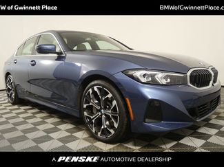 Certified 2025 BMW 330i Sedan video 1