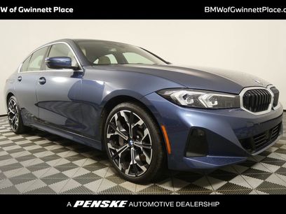 Certified 2025 BMW 330i Sedan