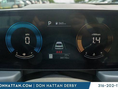 Used 2025 Hyundai Sonata SEL FWD image 6