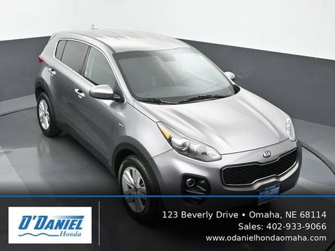 Used 2018 Kia Sportage LX AWD/4WD image 20