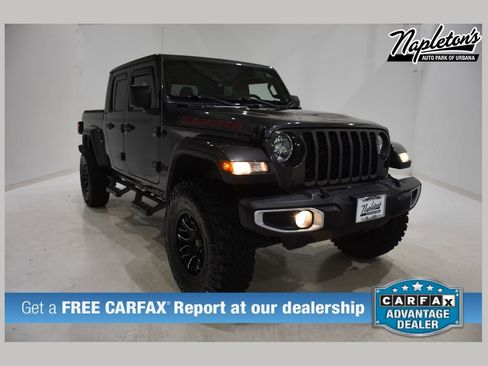 Used 2021 Jeep Gladiator Sport image 1