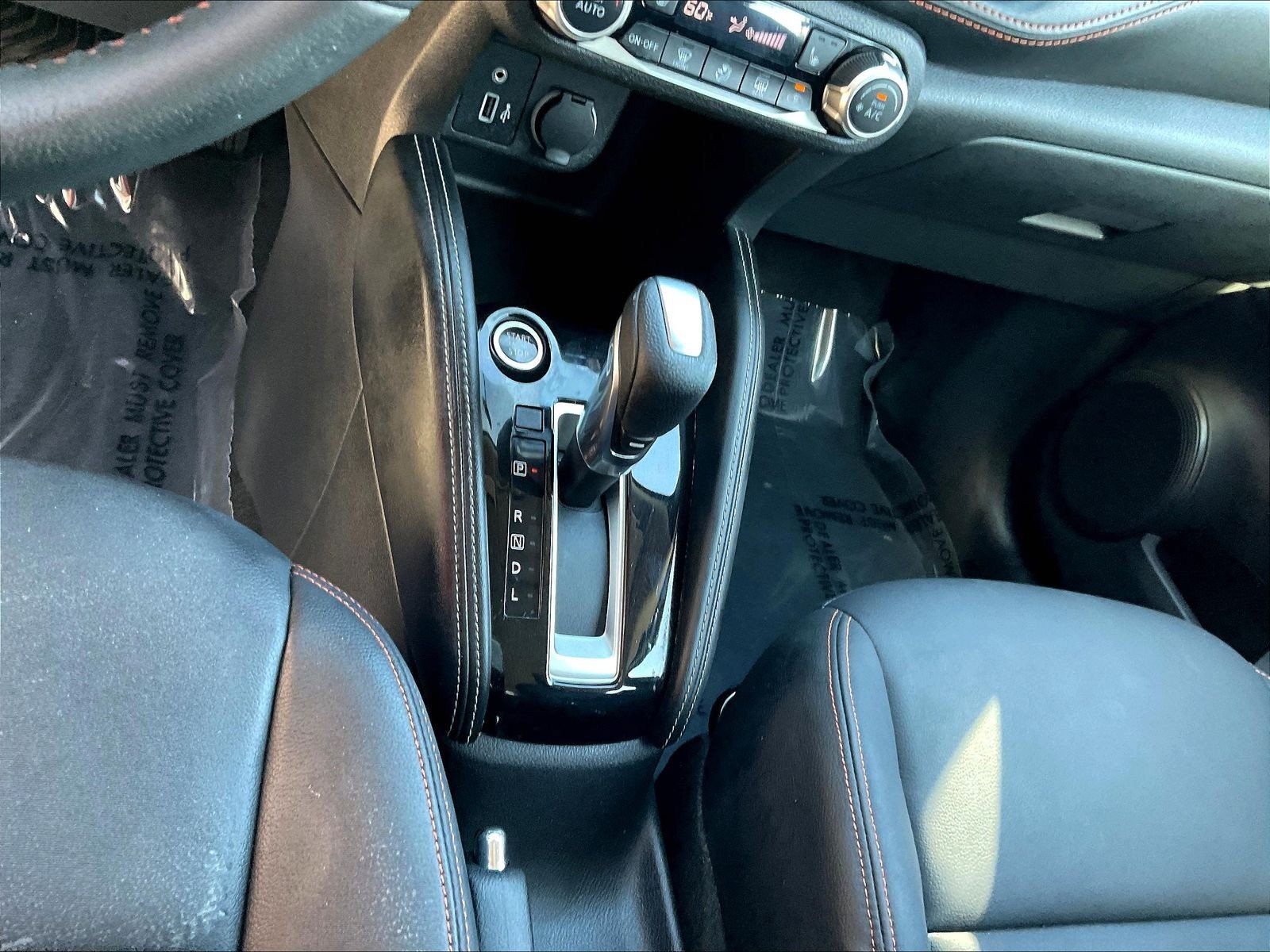 Certified 2019 Nissan Kicks SR w/ SR Premium Package FWD image 20