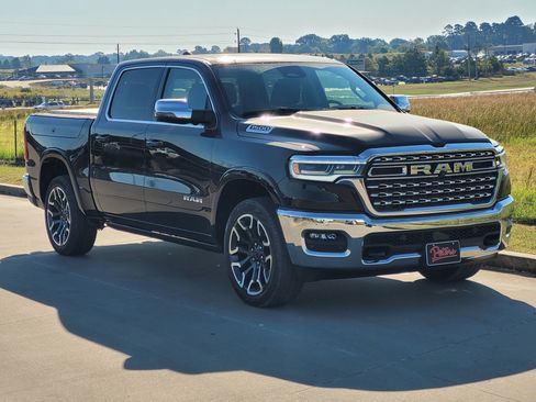 New 2026 RAM 1500 Limited AWD/4WD image 1