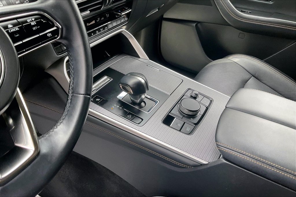 Used 2024 MAZDA CX-90 Plug-In Hybrid w/ Preferred AWD/4WD image 17