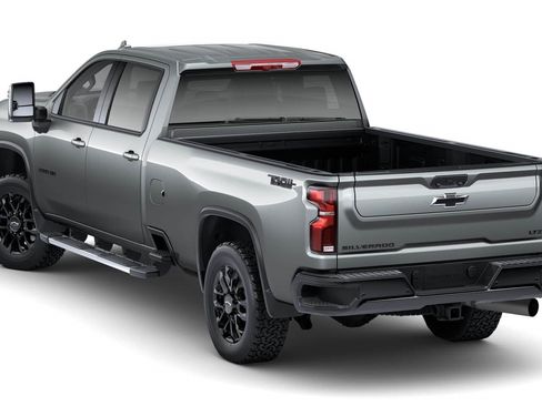 New 2025 Chevrolet Silverado 3500 LTZ w/ LTZ Plus Package image 30