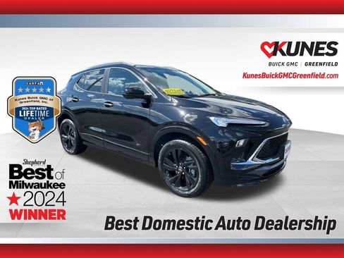 New 2026 Buick Encore GX Sport Touring w/ Comfort Package image 1