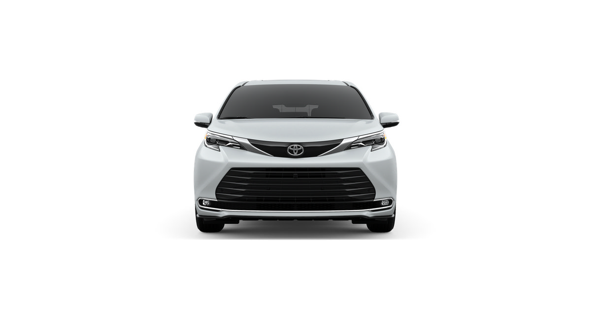 New 2026 Toyota Sienna Platinum AWD/4WD image 38