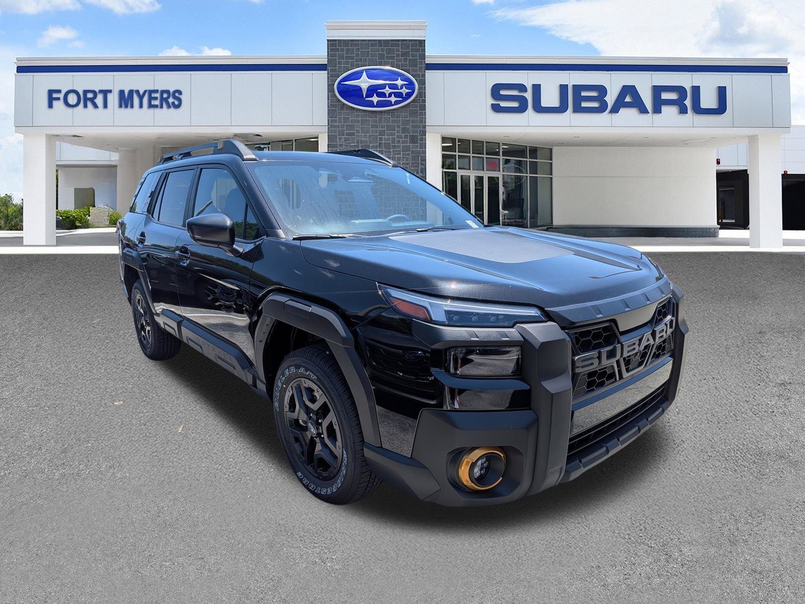 New 2026 Subaru Outback Wilderness AWD/4WD image 1
