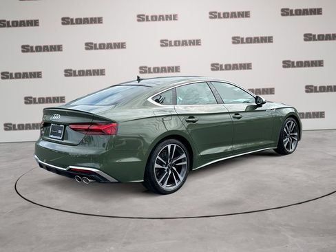 Used 2025 Audi S5 Premium image 5