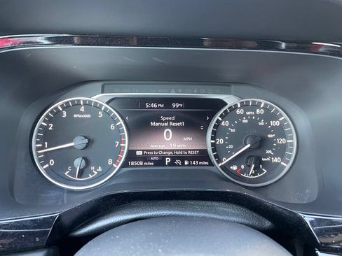 Used 2024 Nissan Pathfinder Rock Creek AWD/4WD image 7