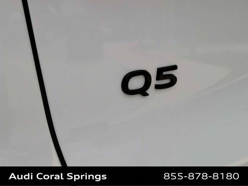 Certified 2025 Audi Q5 Premium w/ Premium Plus AWD/4WD image 15