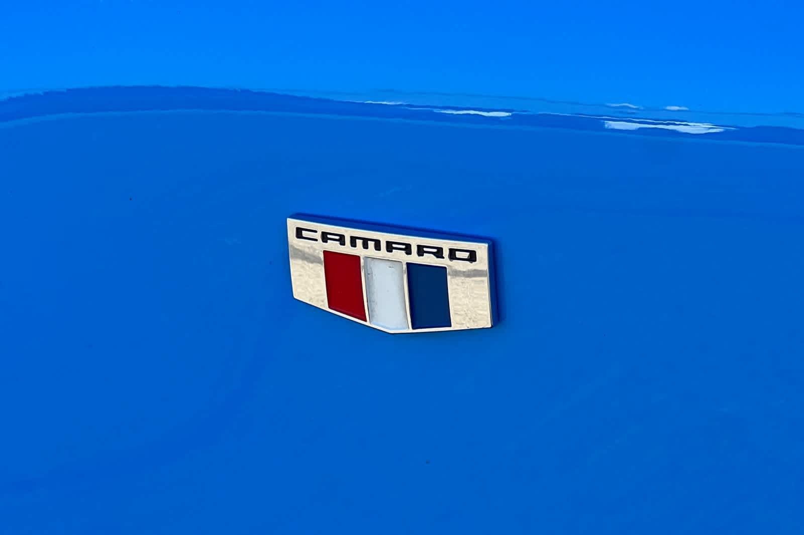 Used 2023 Chevrolet Camaro LT RWD image 30