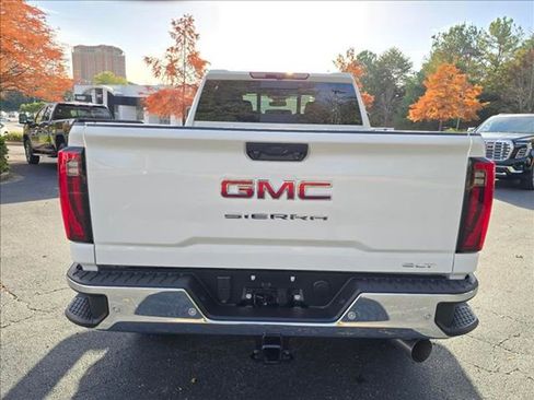 New 2026 GMC Sierra 2500 SLT w/ SLT Premium Package image 16