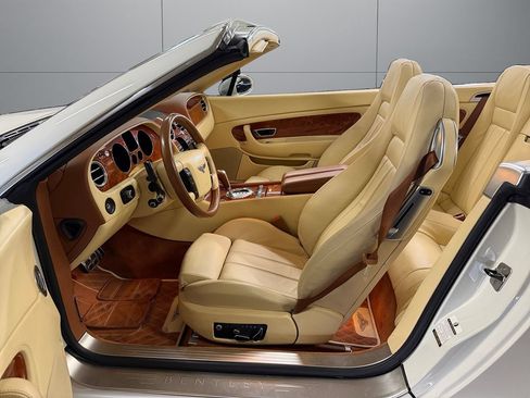 Used 2007 Bentley Continental GTC AWD/4WD image 10