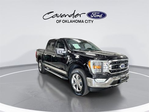 Used 2022 Ford F150 XLT w/ Equipment Group 302A High image 2