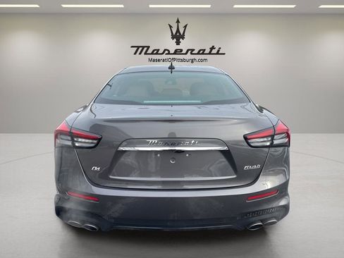 Used 2022 Maserati Ghibli Modena Q4 image 6