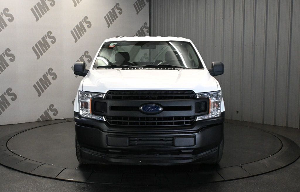 Used 2018 Ford F150 XL w/ Equipment Group 101A Mid RWD image 2