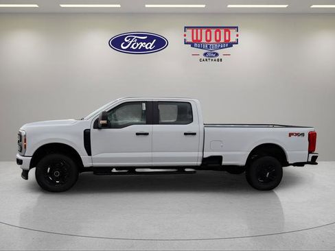New 2026 Ford F350 XL w/ STX Appearance Package AWD/4WD image 7