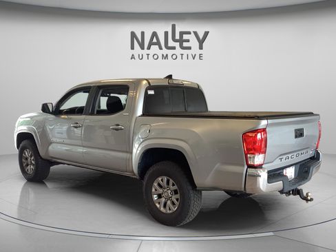 Used 2016 Toyota Tacoma SR5 w/ Towing Package RWD image 2