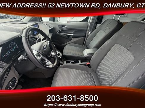Used 2022 Ford Transit Connect XLT FWD image 11