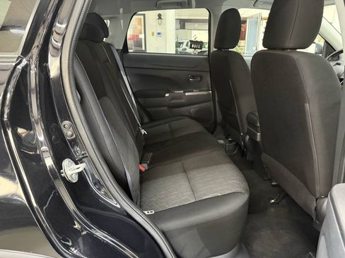 Used 2021 Mitsubishi Outlander Sport SE AWD/4WD image 13