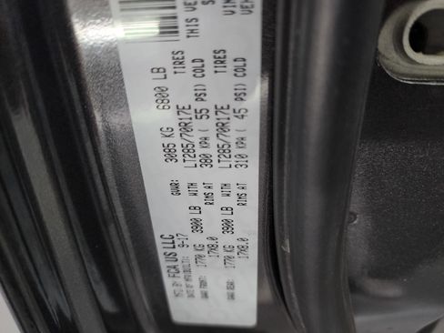 Used 2018 RAM 1500 Rebel w/ Luxury Group image 56