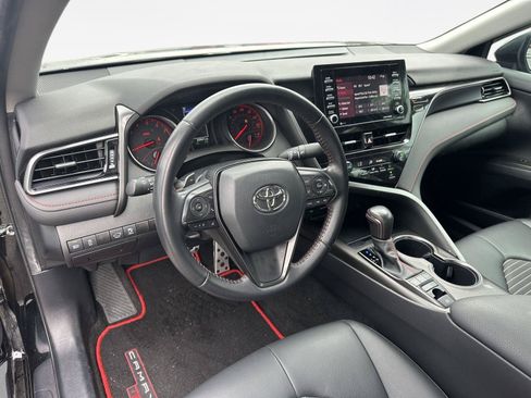 Certified 2022 Toyota Camry TRD FWD image 11