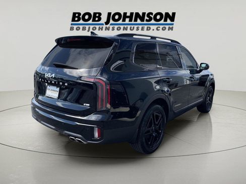 Used 2024 Kia Telluride SX Prestige X-Line AWD/4WD image 3