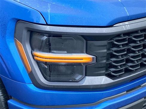 Used 2025 Ford F150 STX w/ Equipment Group 200A image 4