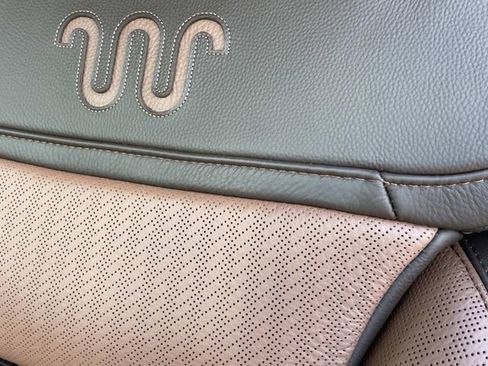 New 2025 Ford F350 King Ranch w/ Chrome Package image 14