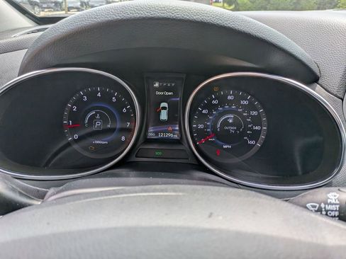 Used 2015 Hyundai Santa Fe Sport 2.0T w/ Option Group 05 AWD/4WD image 13