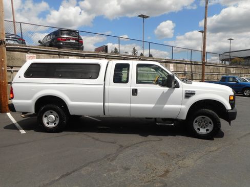 Used 2008 Ford F250 4x4 SuperCab Super Duty image 6