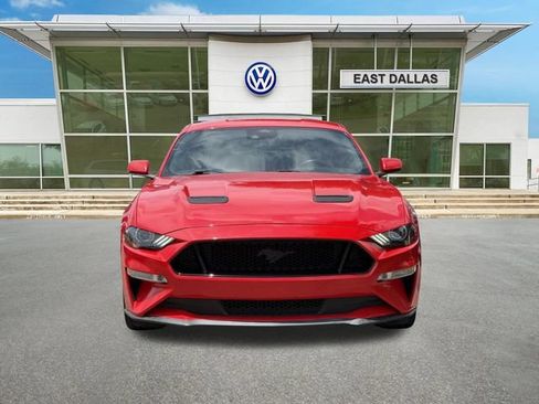 Used 2022 Ford Mustang GT Premium w/ Equipment Group 401A RWD image 6