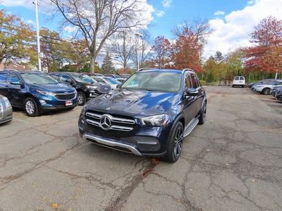 Used 2021 Mercedes-Benz GLE 350 4MATIC