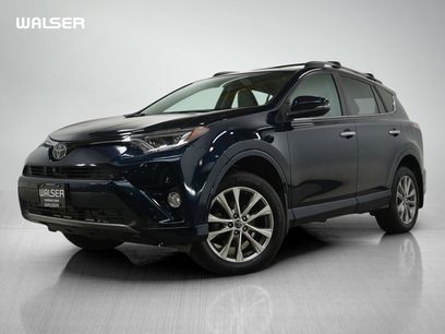 Used 2017 Toyota RAV4 Platinum