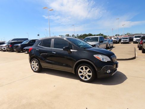 Used 2013 Buick Encore Leather FWD image 7