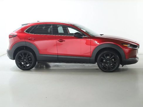 Used 2023 MAZDA CX-30 2.5 Turbo w/ Premium Package AWD/4WD image 11