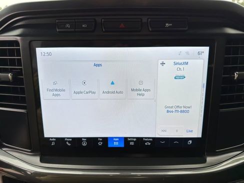 Used 2024 Ford F150 STX w/ STX Black Appearance Package image 23