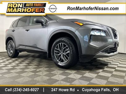 Used 2023 Nissan Rogue FWD
