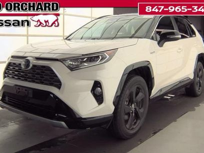 Used 2020 Toyota RAV4 XSE