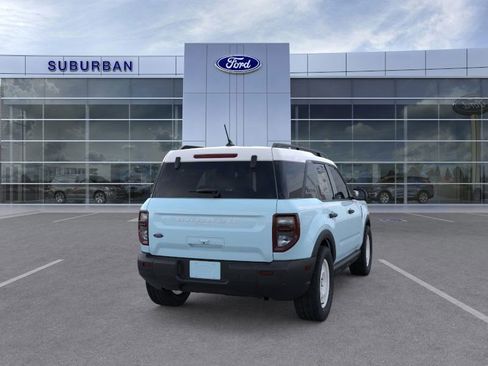 New 2025 Ford Bronco Sport Heritage w/ Convenience Package image 9